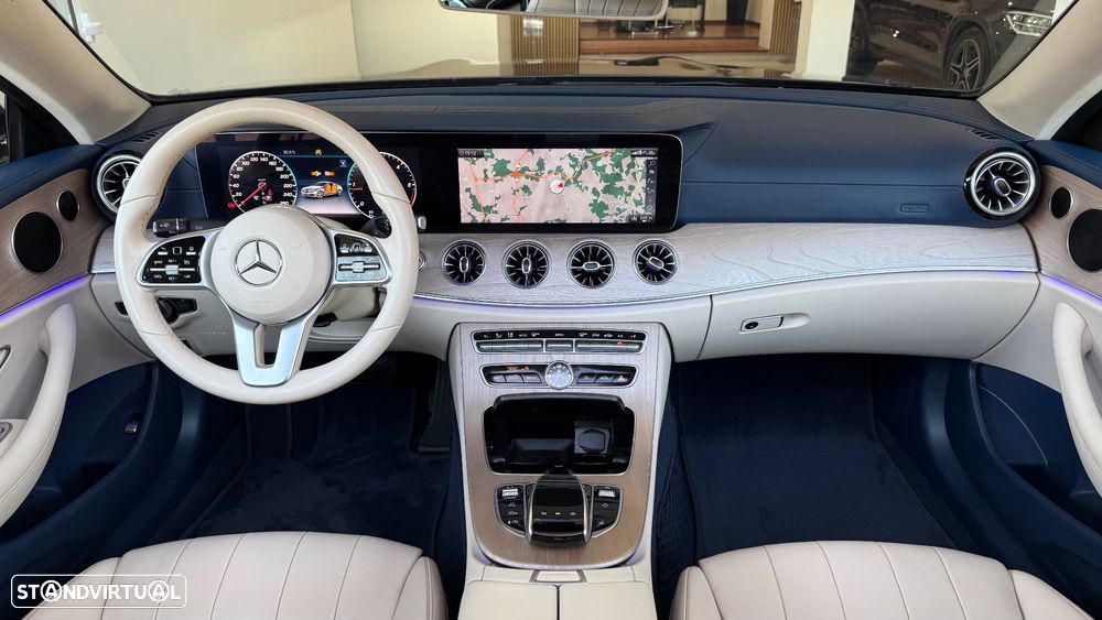 Mercedes-Benz E 220 d 9G-TRONIC Night Edition - 16
