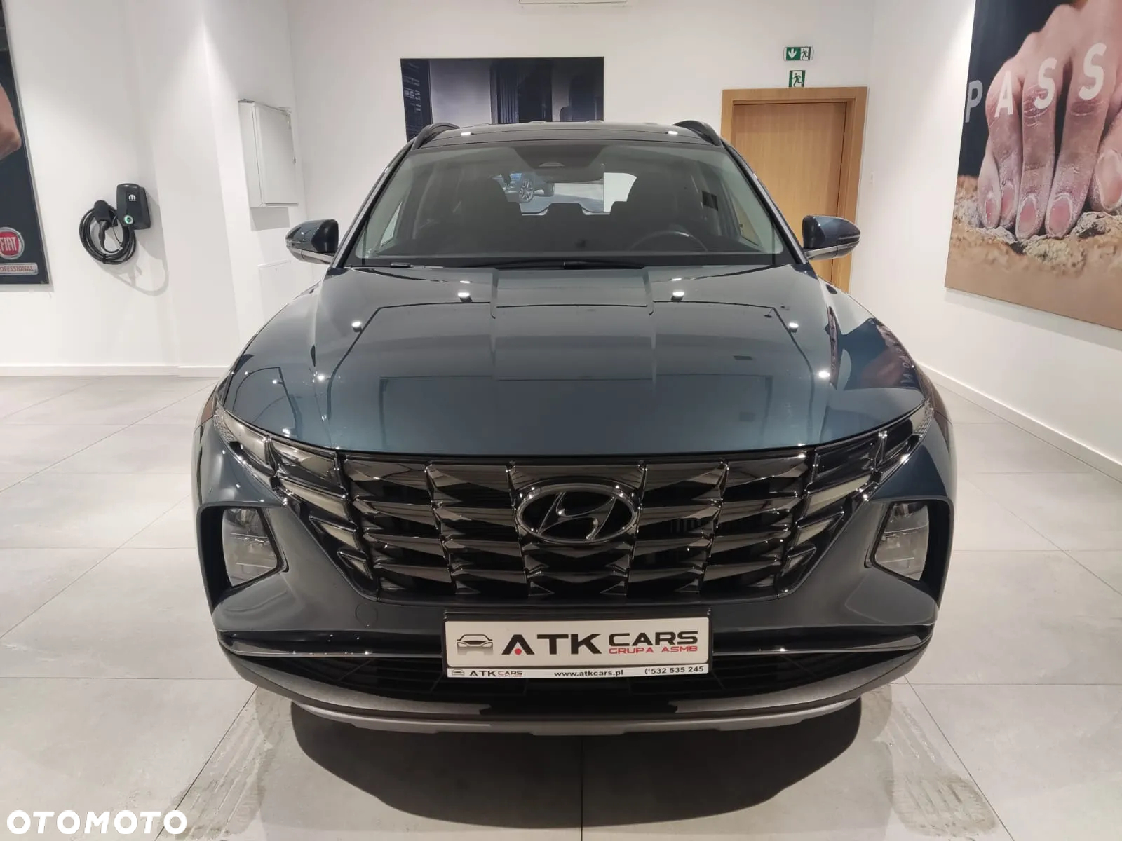 Hyundai Tucson - 2