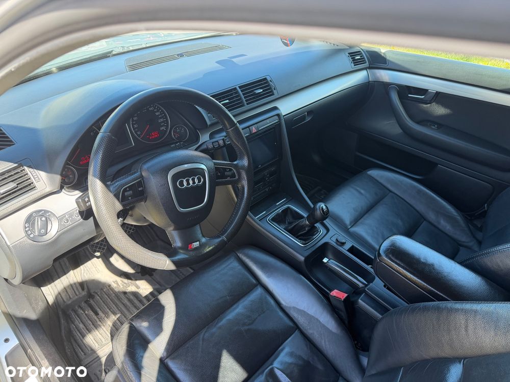 Audi A4 Avant 1.6 - 7