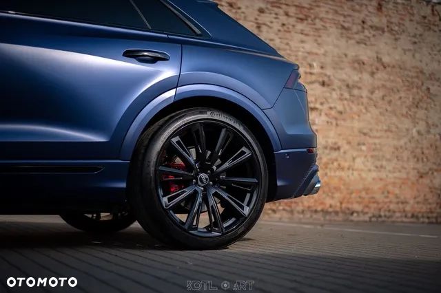 Audi SQ8 TFSI Quattro Tiptronic - 13