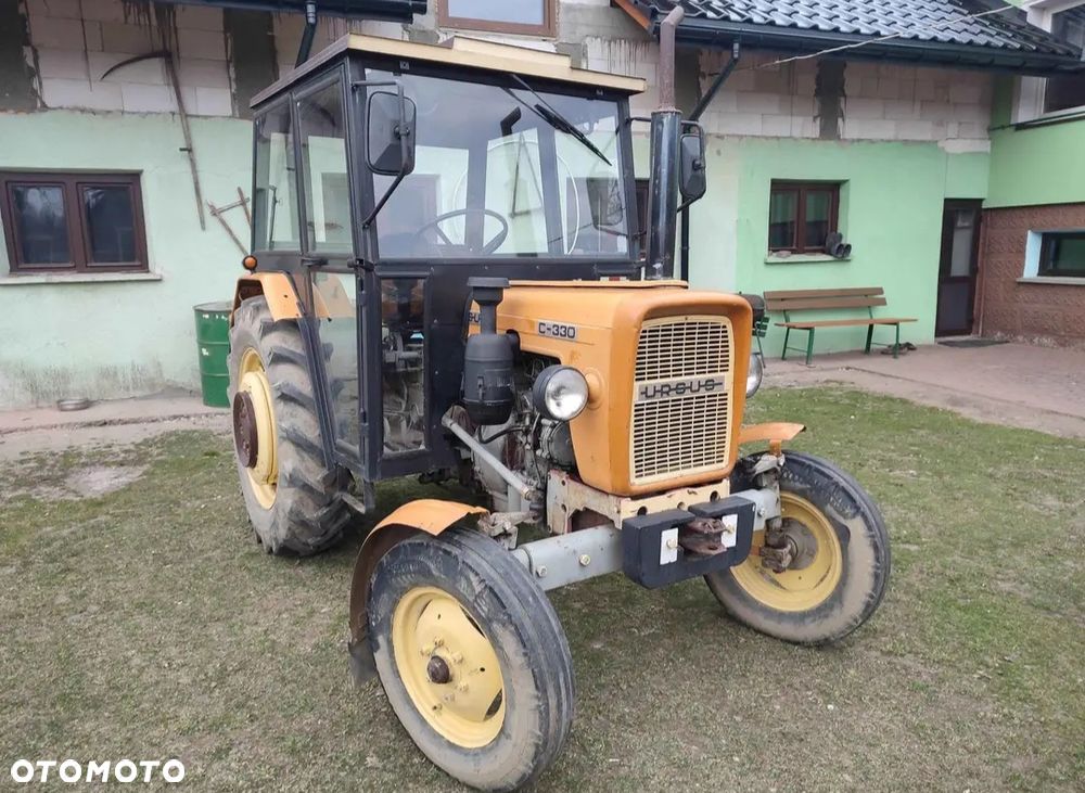 Ursus C330 - 5