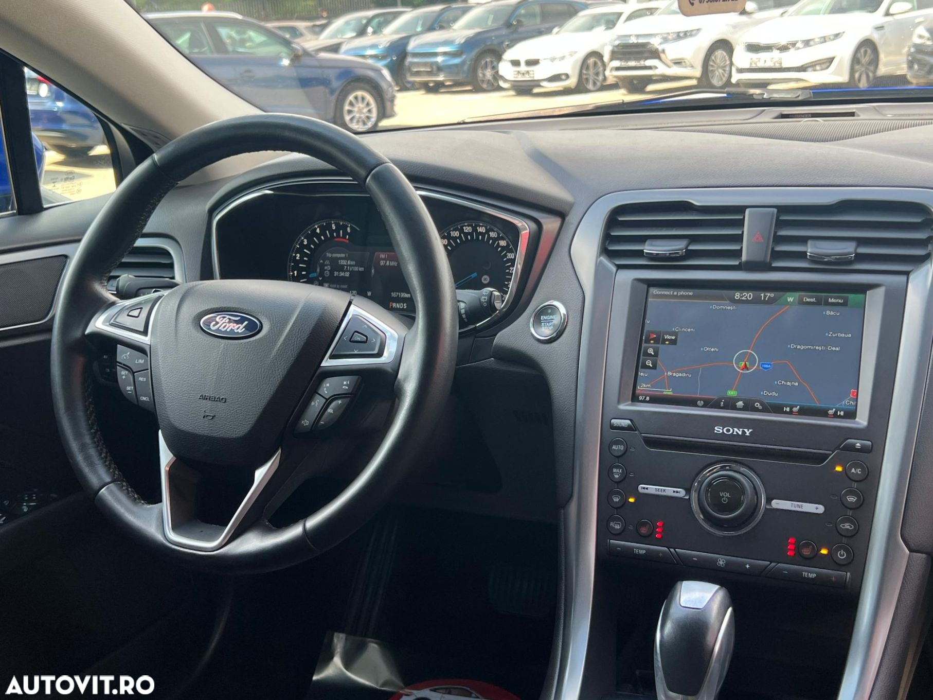 Ford Mondeo - 7