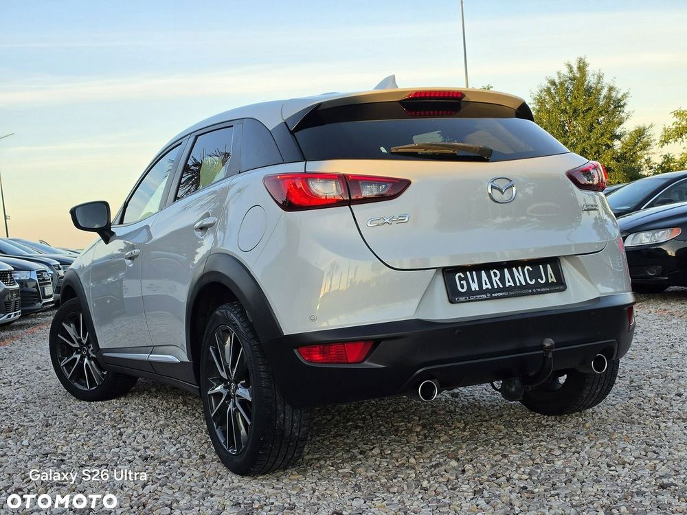 Mazda CX-3 - 13