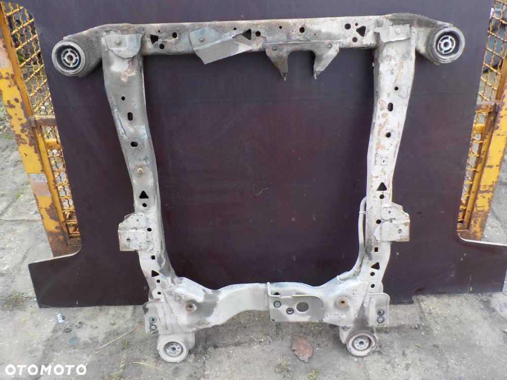 OPEL INSIGNIA A 2.0 CDTI SANKI WÓZEK TRAWERS KOŁYSKA