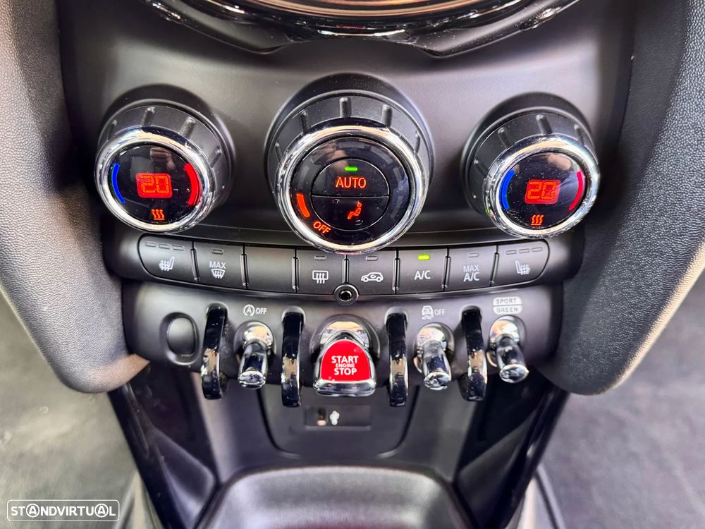 MINI 3 Portas Cooper SD Aut. - 14