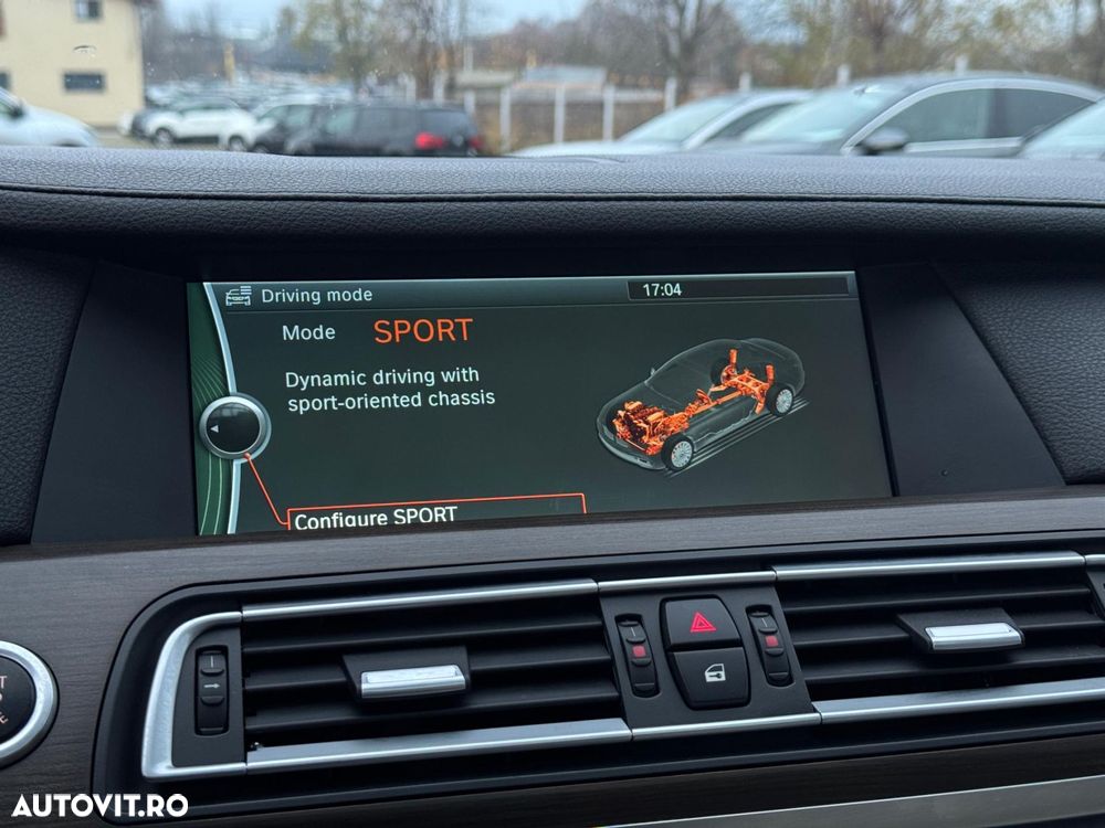 BMW Seria 7 740d xDrive Aut. - 19