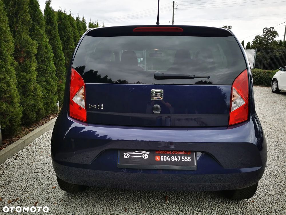 Seat Mii 1.0 Ecomotive by Cosmopolitan - 13