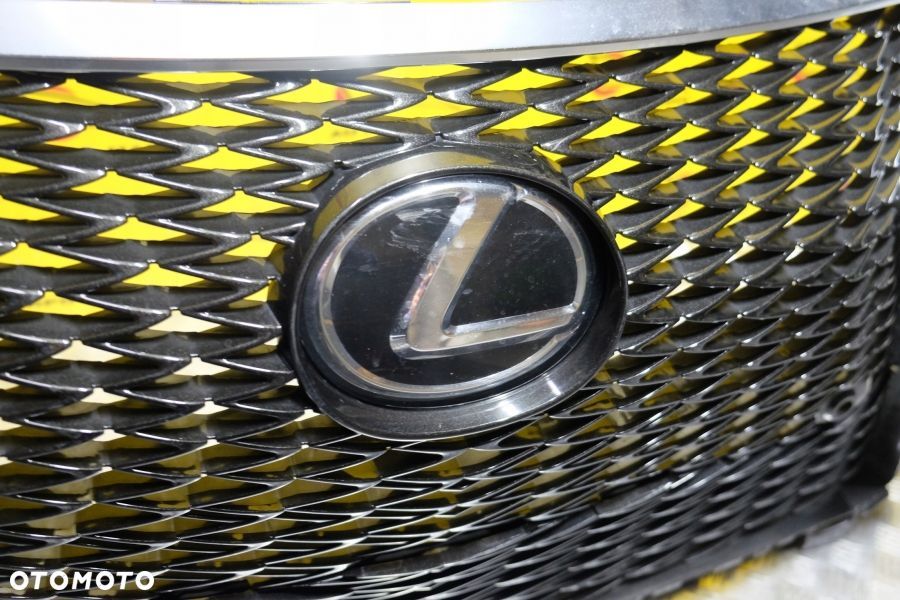 LEXUS RX RX450H RX200T 2015- ZDERZAK PRZÓD GRILL - 7