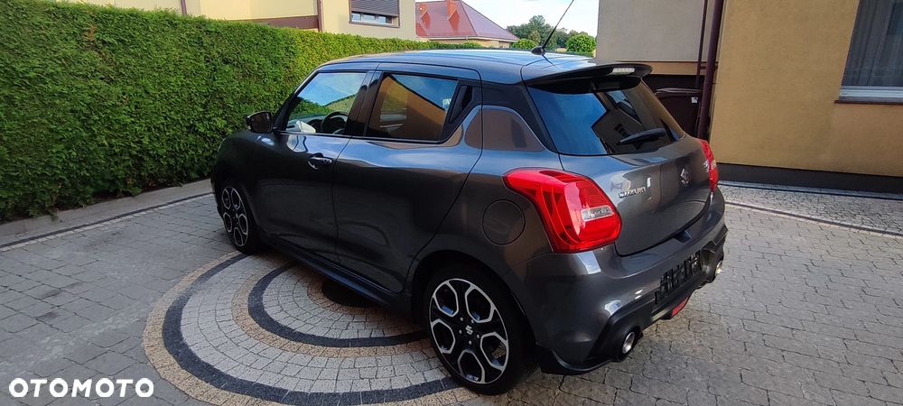 Suzuki Swift Sport 1.4 Boosterjet - 12