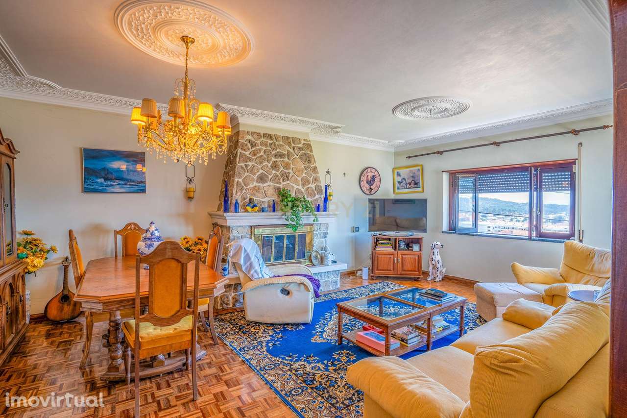 Moradia T3 | Vista p\Lagoa de Óbidos | Foz do Arelho - Grande imagem: 5/47