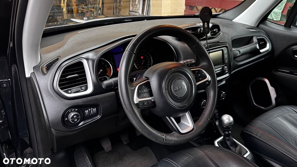 Jeep Renegade 1.4 MultiAir Longitude FWD S&S - 12