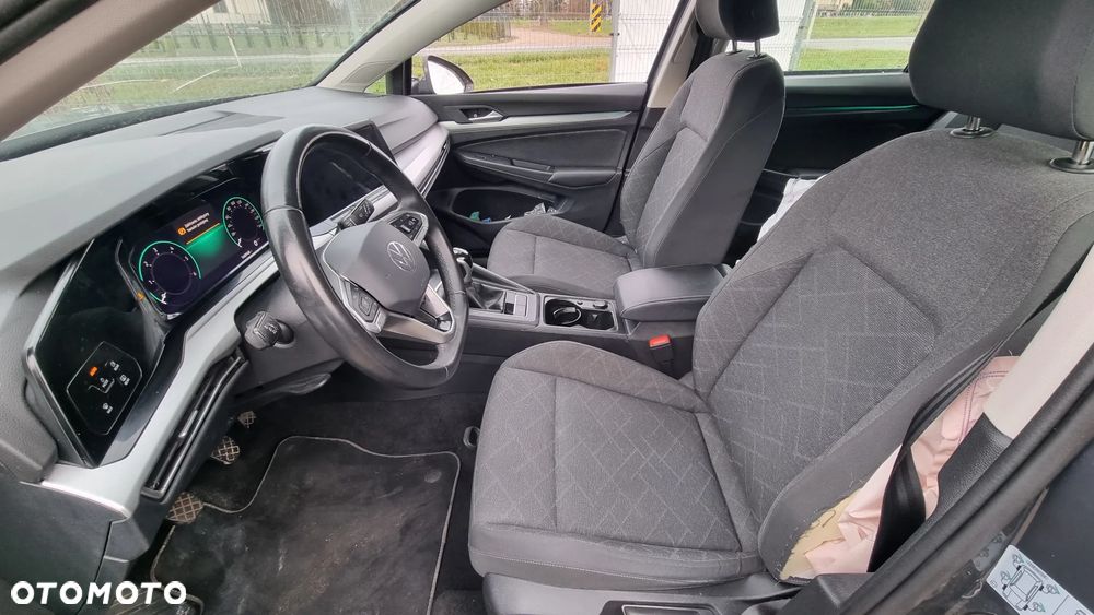 Volkswagen Golf Variant 2.0 TDI Life Plus - 7