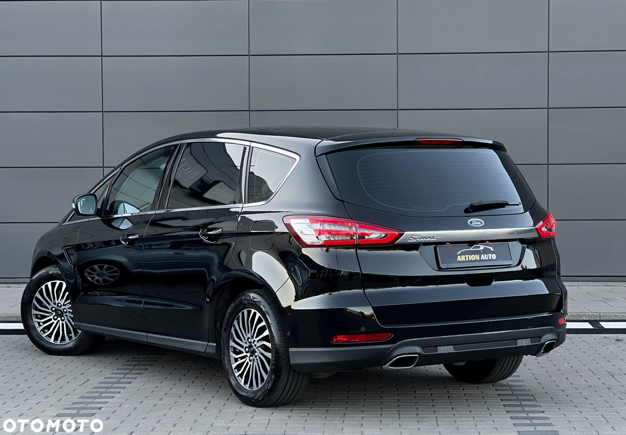 Ford S-Max 2.0 EcoBlue TITANIUM - 14