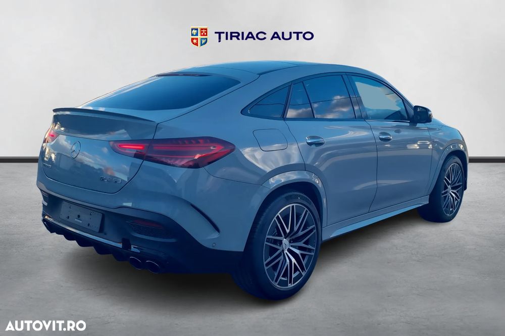 Mercedes-Benz GLE AMG 53 MHEV 4MATIC+ - 5