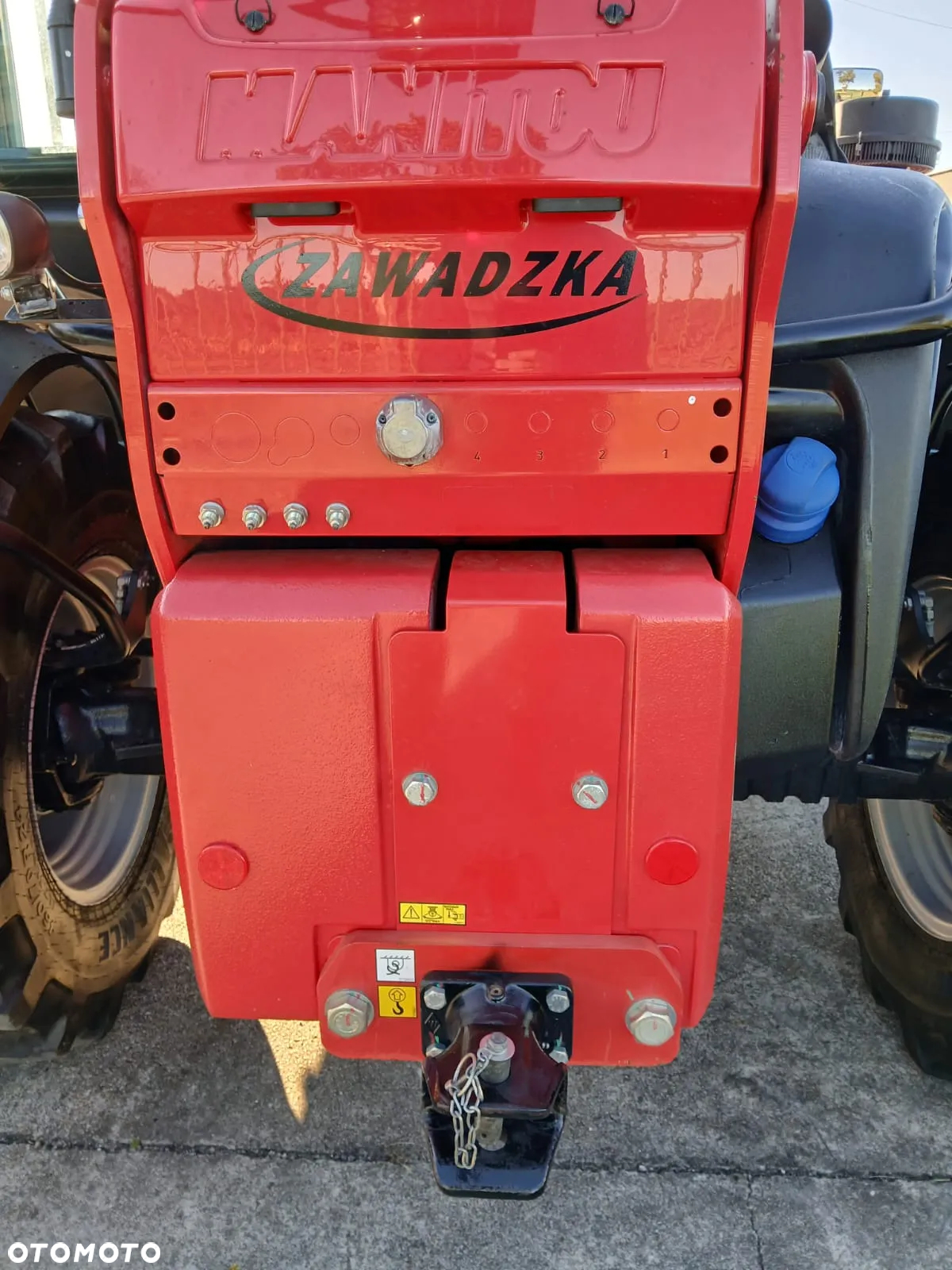 Manitou MLT 737 -130 - 9