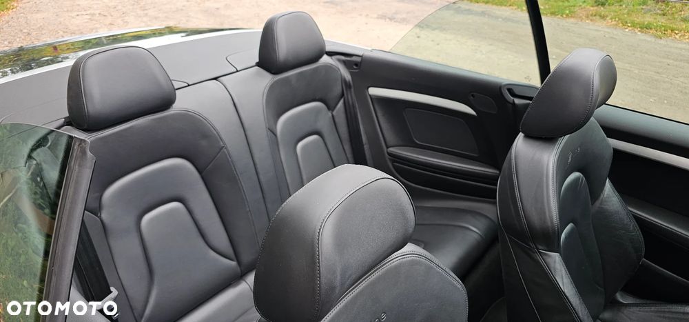 Audi A5 Cabrio - 13