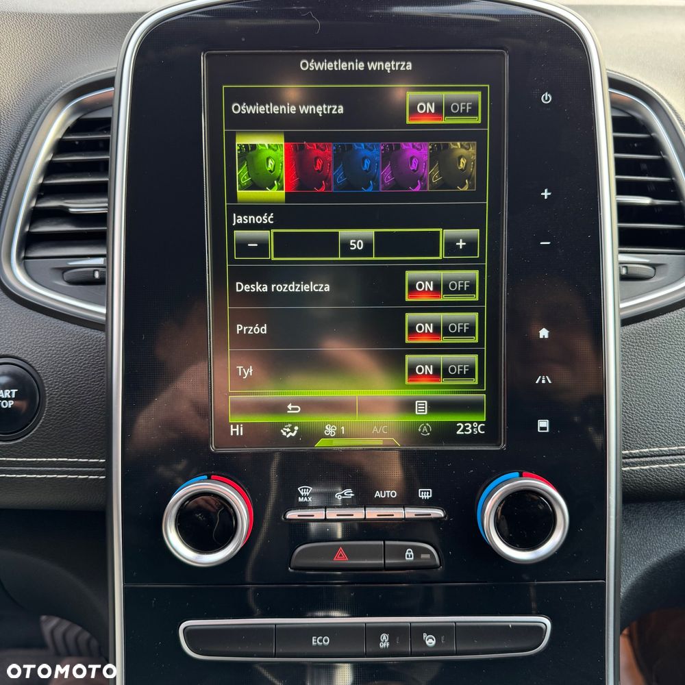 Renault Scenic 1.5 dCi Bose EDition EDC - 30