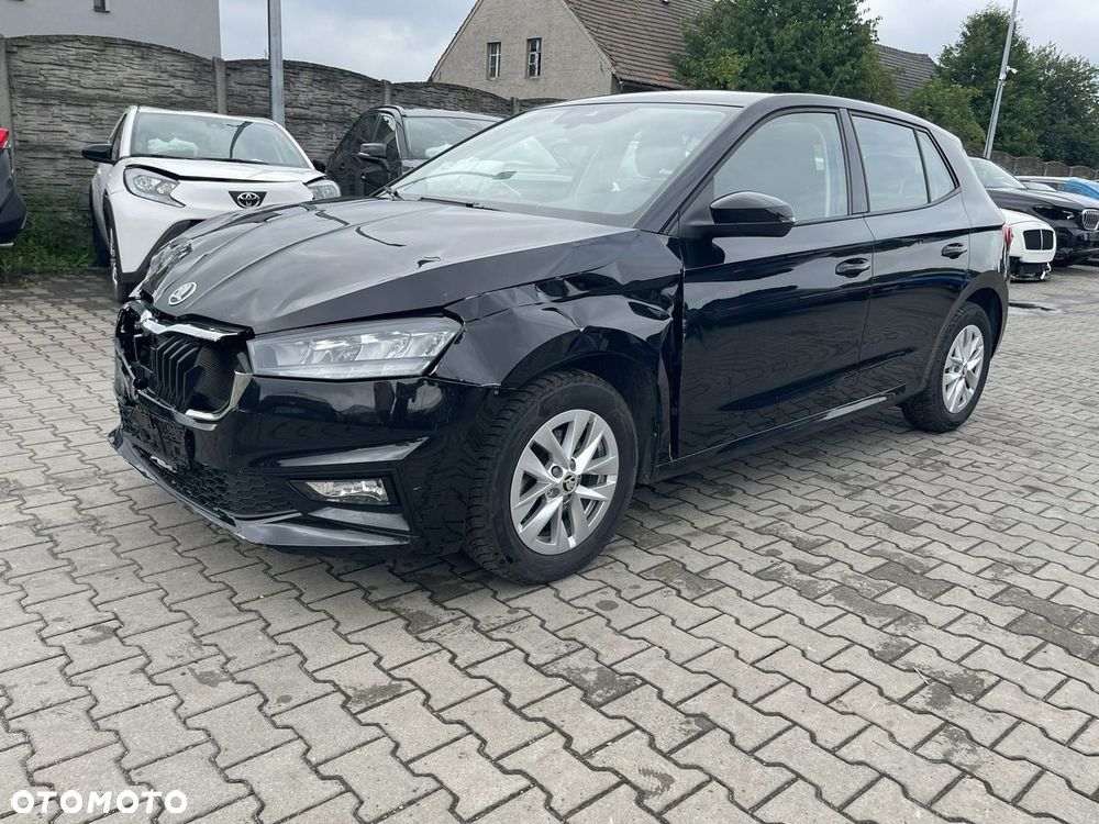 Skoda Fabia 1.0 TSI Drive - 2