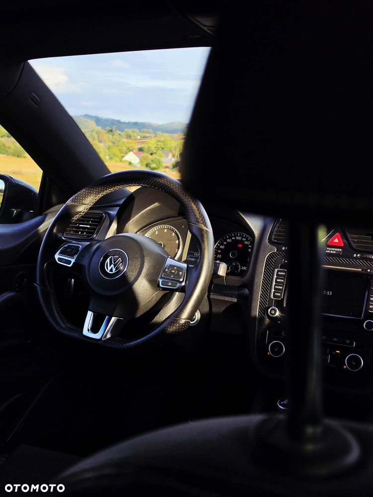Volkswagen Scirocco 2.0 TSI - 7