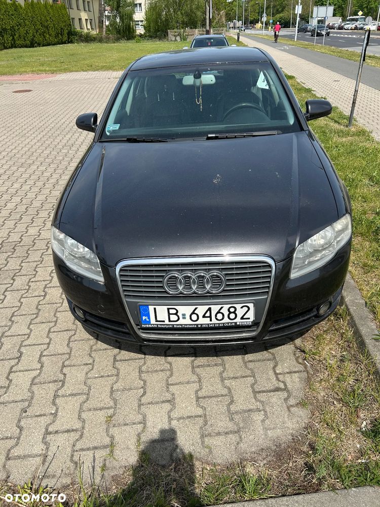 Audi A4 Limousine 1.9 TDI - 1