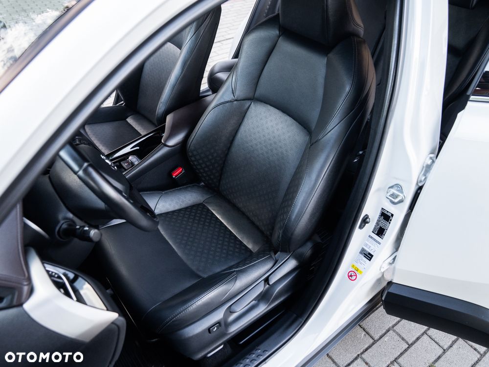 Toyota C-HR 1.8 Hybrid Prestige - 25