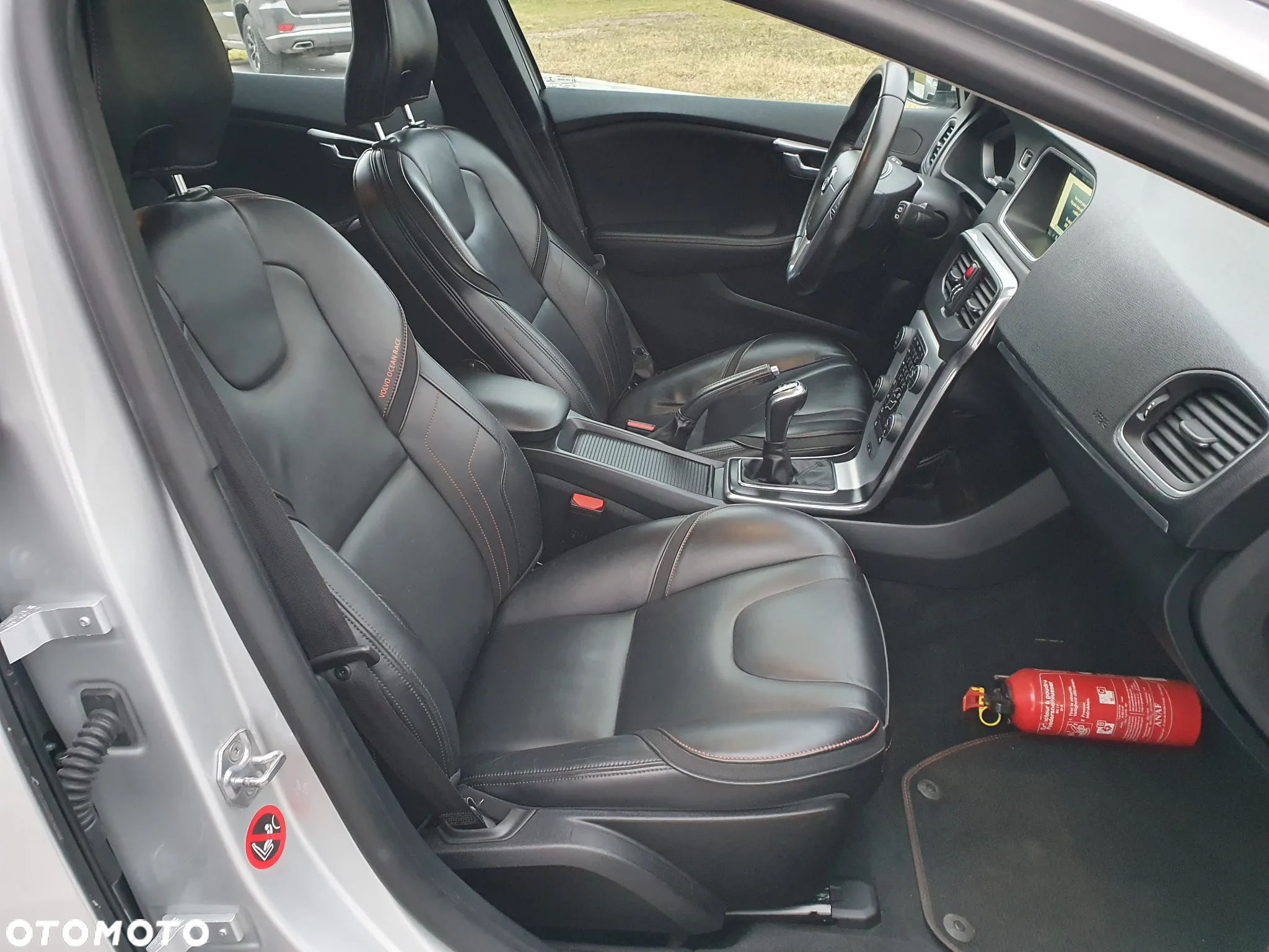Volvo V40 D4 Drive-E Ocean Race - 21