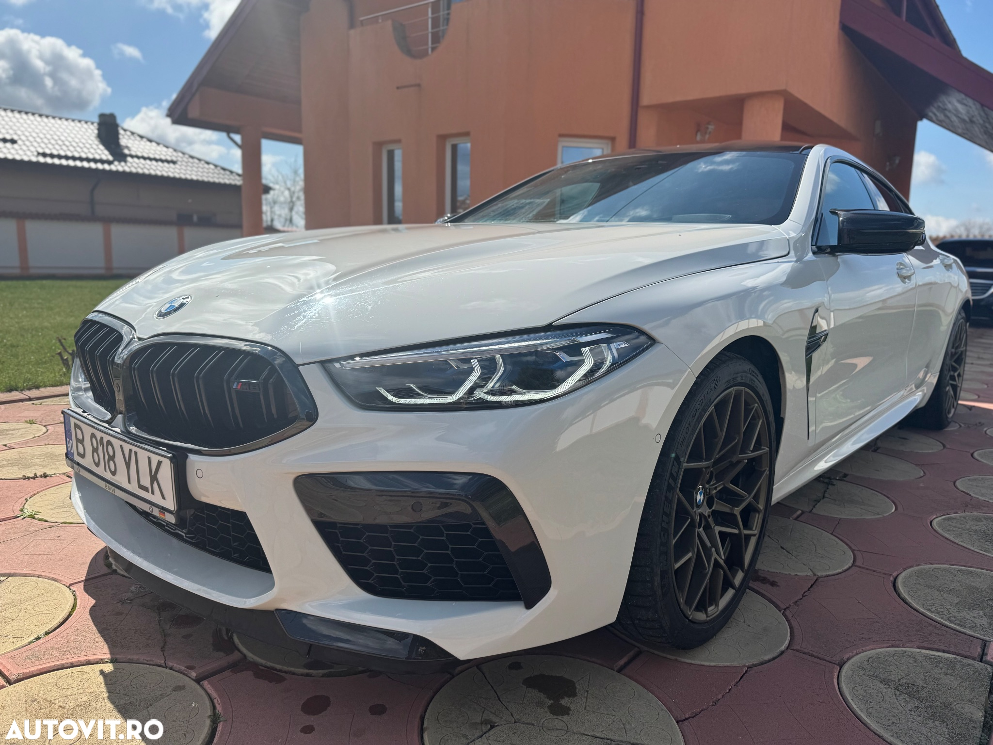 BMW M8 Competition Gran Coupe - 2