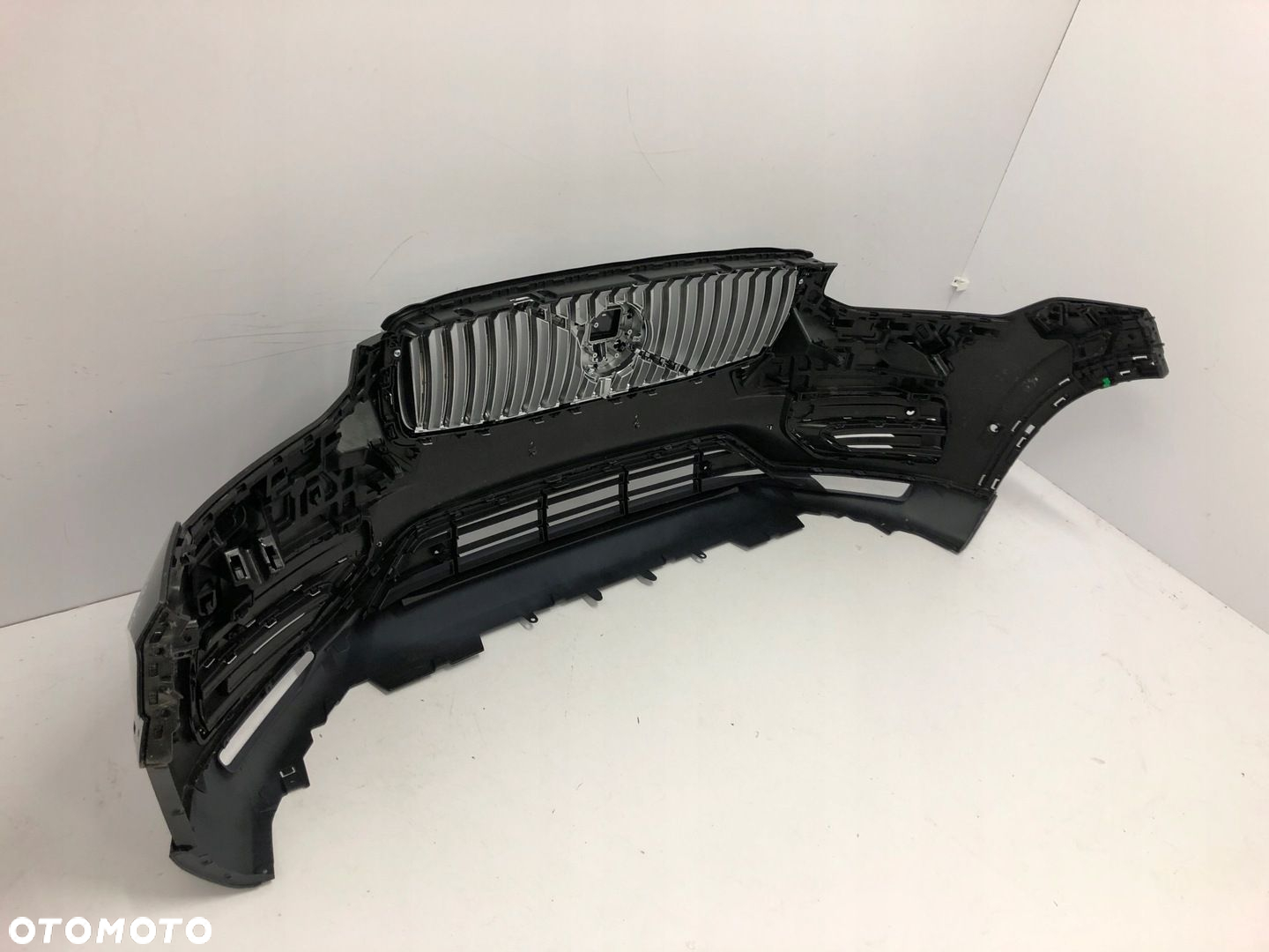 VOLVO XC90 II 2021- LIFT INSCRIPTION ZDERZAK PRZEDNI 6XPDC - 5