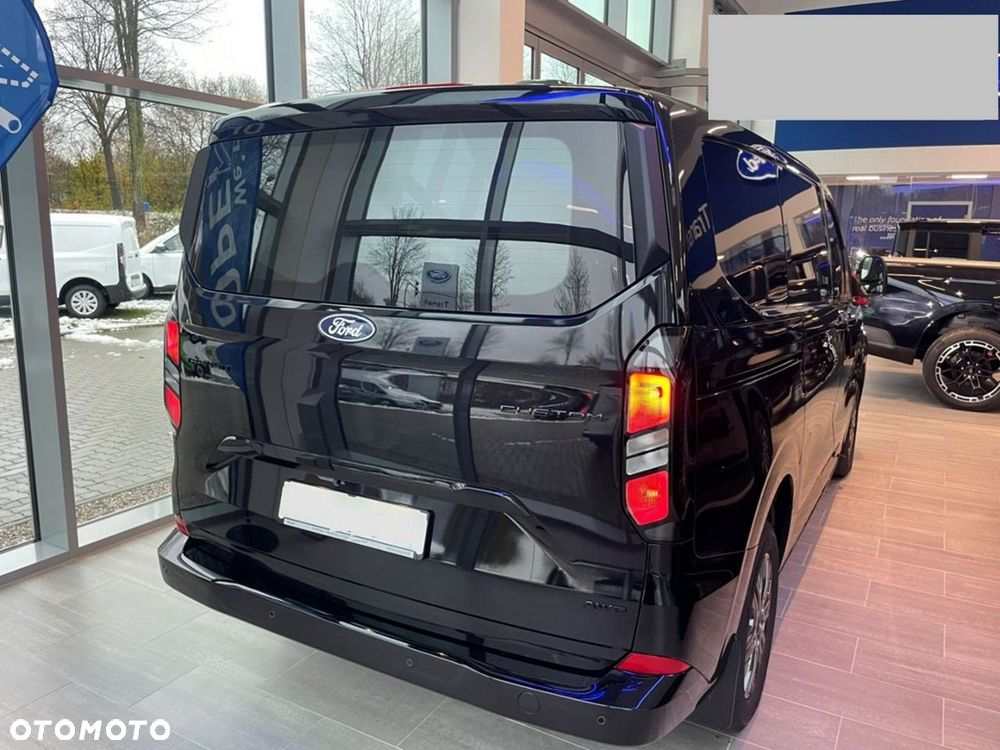 Ford Transit Custom - 3