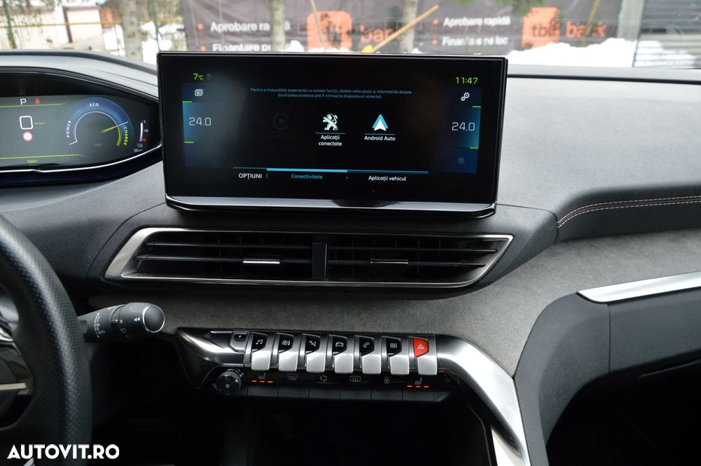 Peugeot 3008 PHEV 225 EAT8 GT - 29