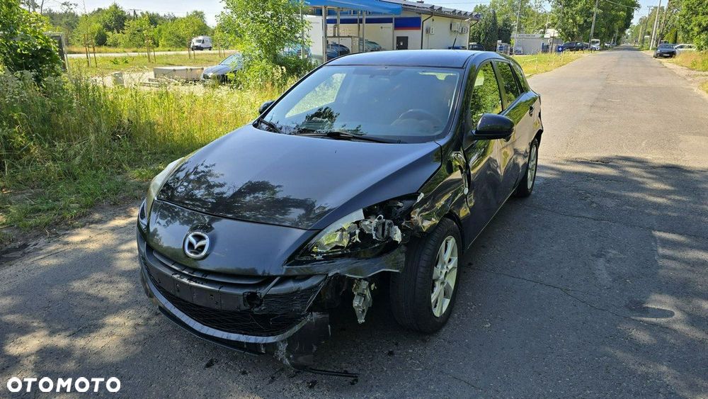 Mazda 3 - 3