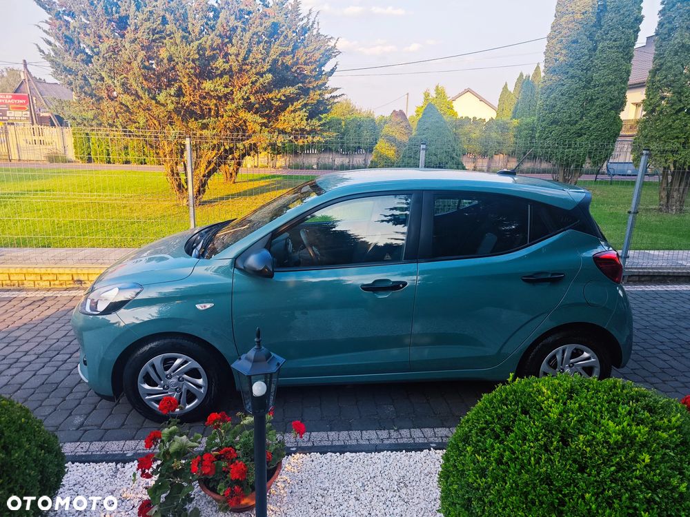Hyundai i10 - 9