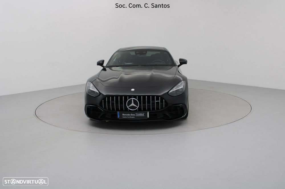 Mercedes-Benz AMG GT 43 - 2