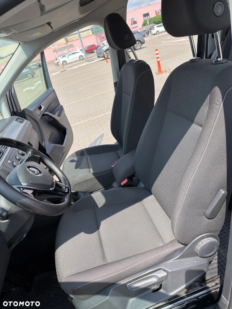 Volkswagen Caddy 2.0 TDI Trendline - 16