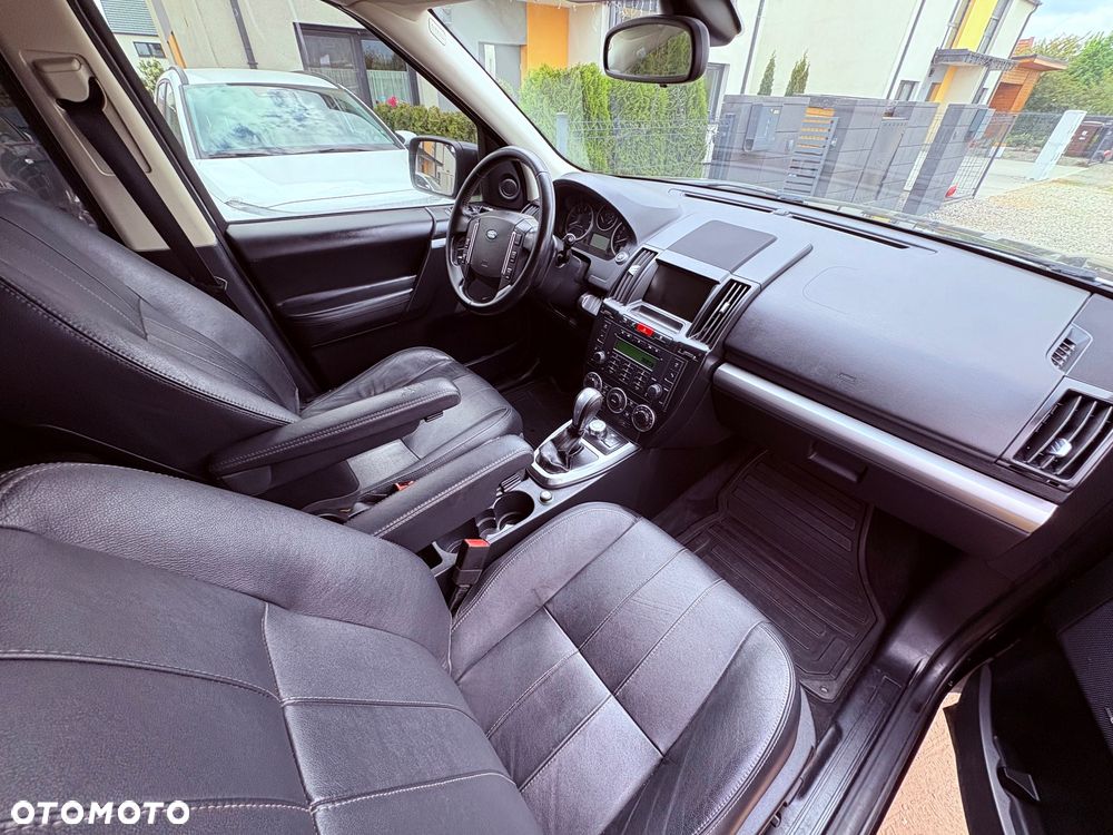 Land Rover Freelander SD4 HSE - 21