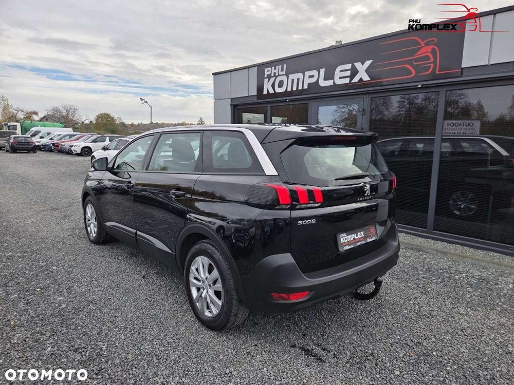 Peugeot 5008 - 7