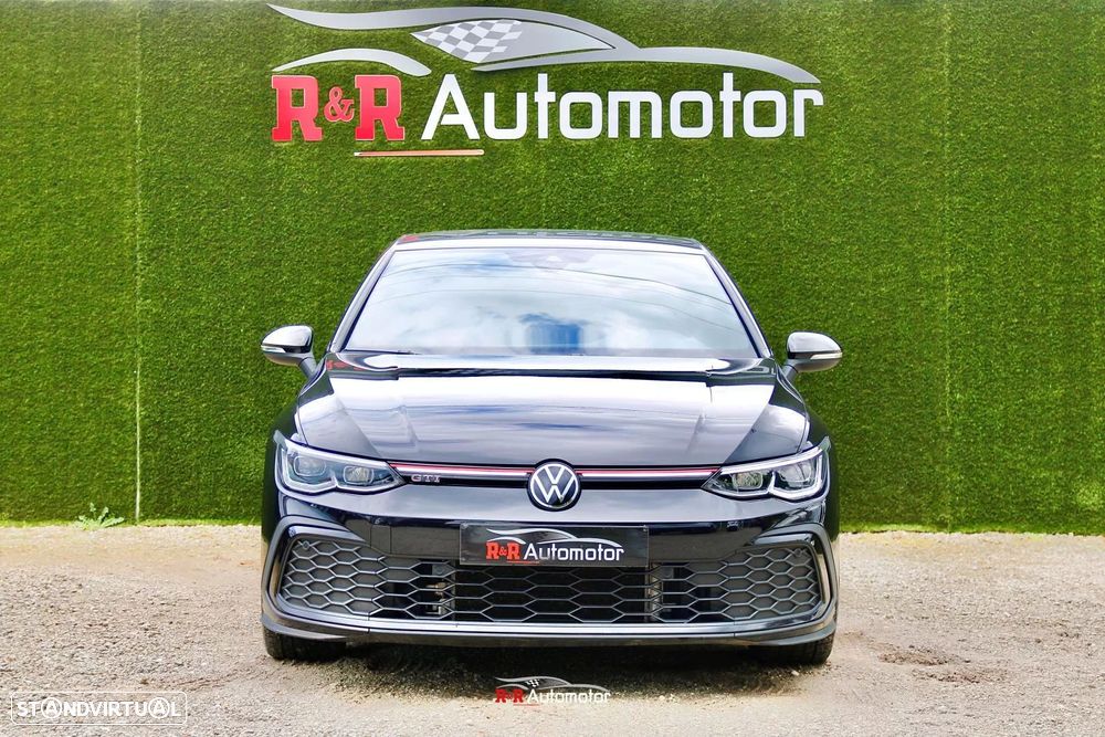 VW Golf 2.0 TSI GTI DSG Performance - 4
