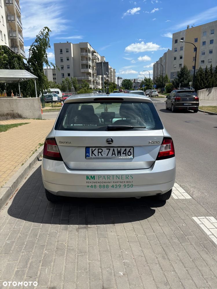 Skoda Fabia 1.0 Ambition - 5