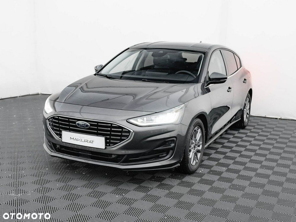 Ford Focus 1.0 EcoBoost Titanium X - 3