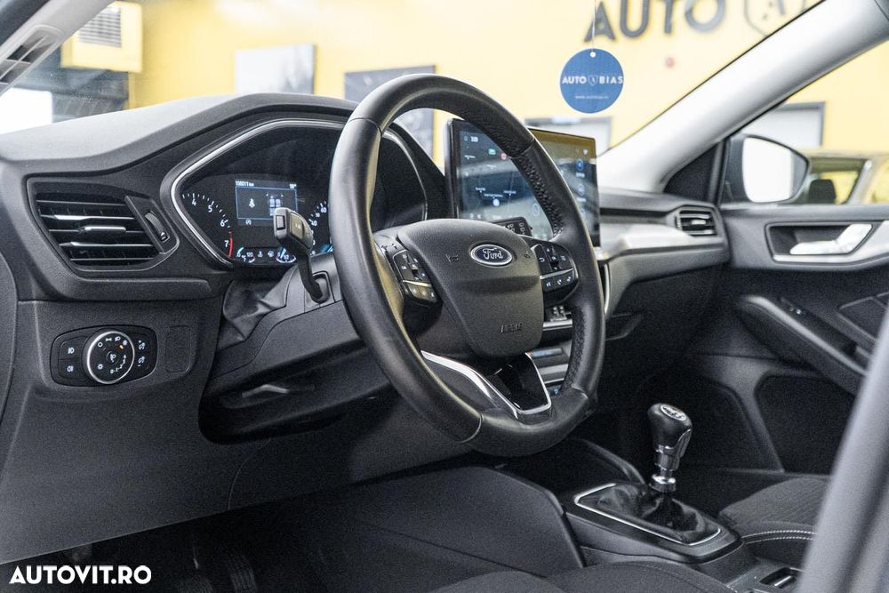 Ford Focus 1.0 EcoBoost Titanium - 6