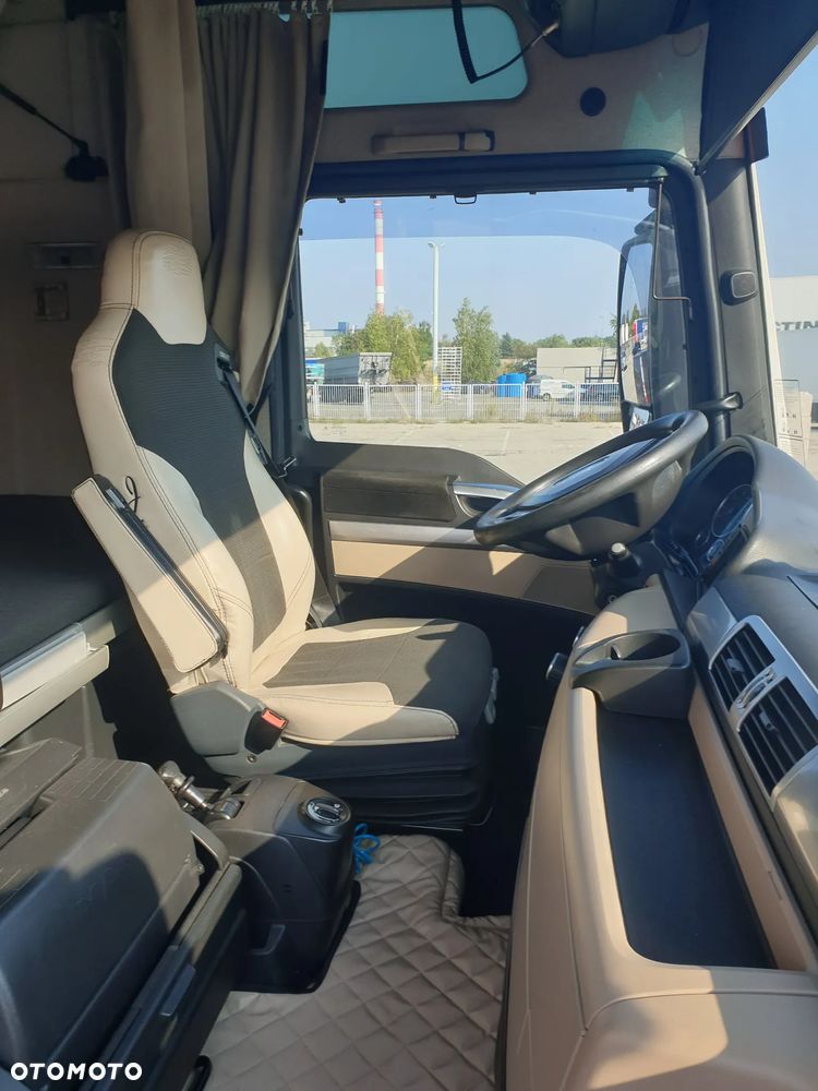MAN TGX 500 - 8