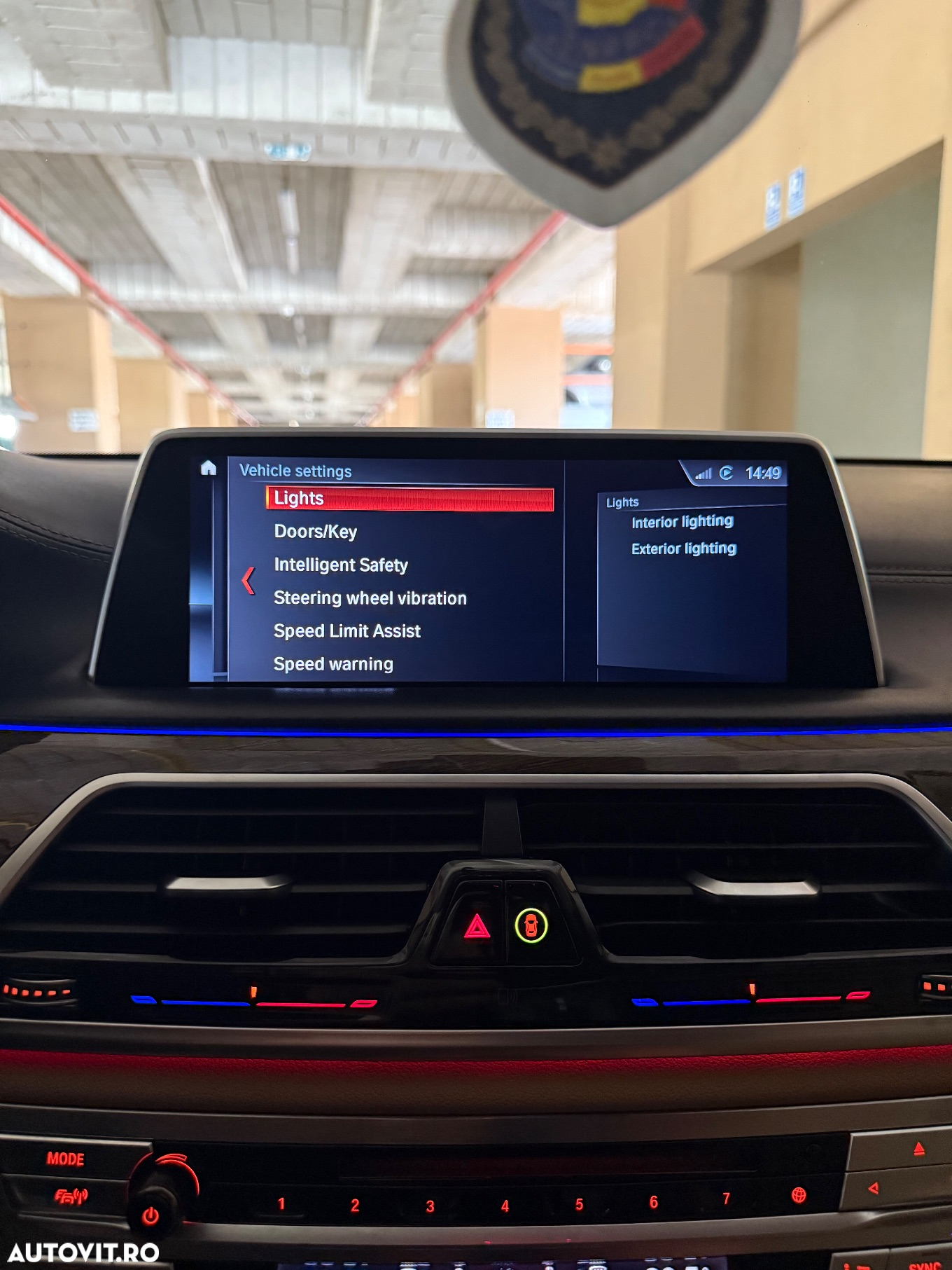 BMW Seria 7 730d xDrive - 22