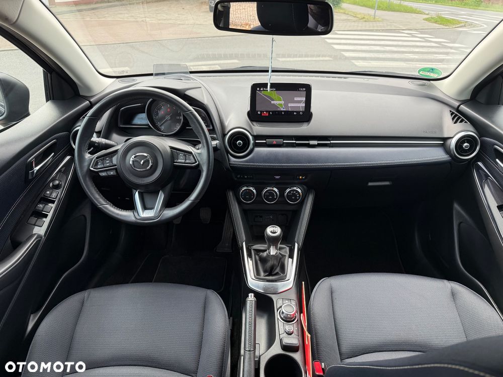 Mazda 2 SKYACTIV-G 90 KIZOKU INTENSE - 8