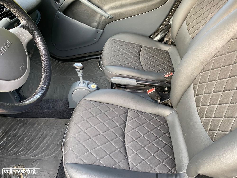 Smart ForTwo Coupé - 7