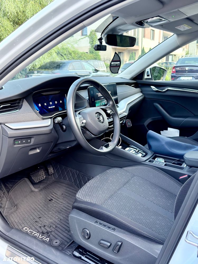 Skoda Octavia 1.4 TSI iV PHEV Style - 2