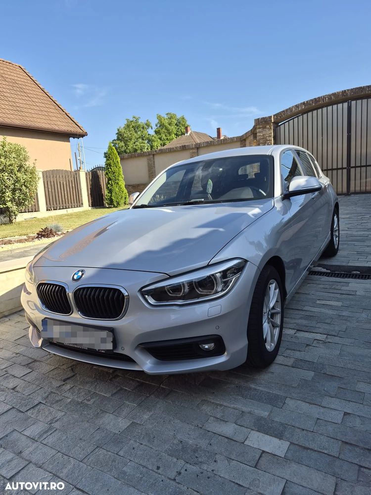 BMW Seria 1 116d Aut. - 5
