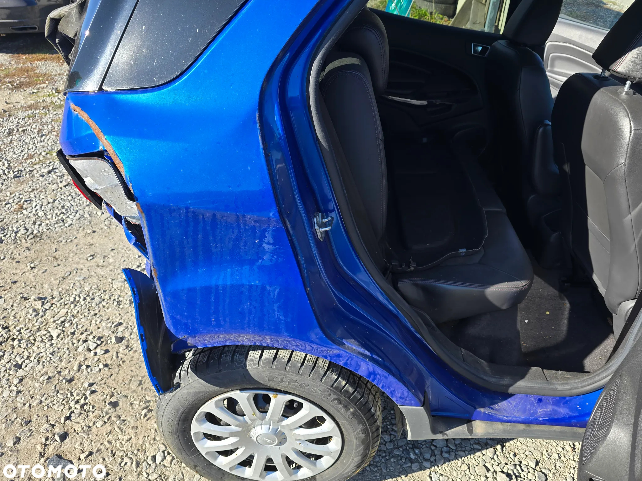 Ford EcoSport 1.0 EcoBoost GPF Navi Edition ASS - 8