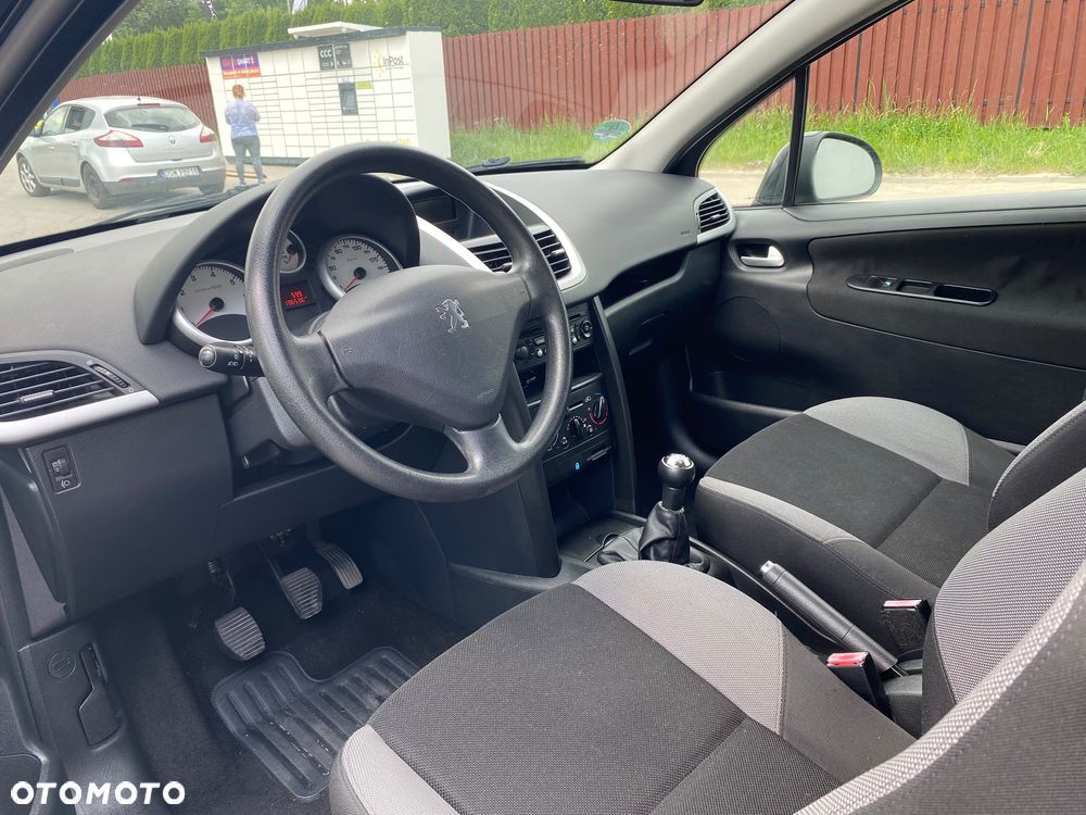 Peugeot 207 1.4 U Move - 14