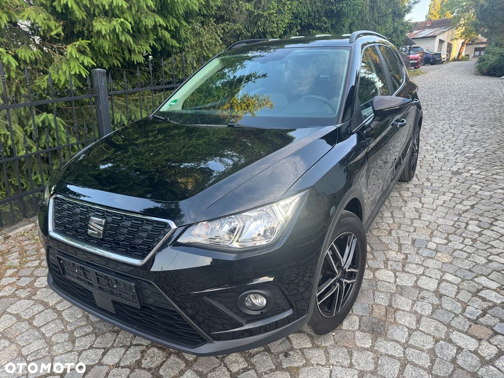 Seat Arona 1.0 TSI GPF Xcellence S&S - 2