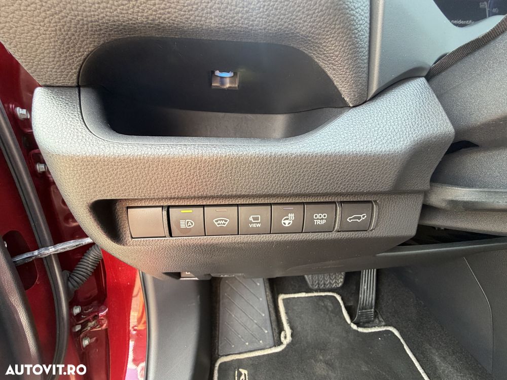 Toyota RAV4 2.5 VVT-iE 4x4 Luxury - 21